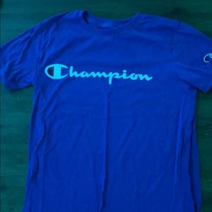 BOYS CHAMPION TEE